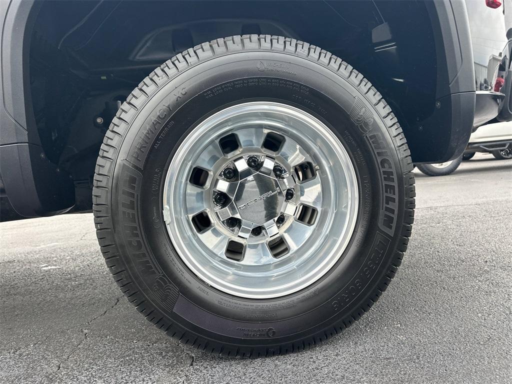 used 2025 GMC Sierra 3500 car, priced at $80,748