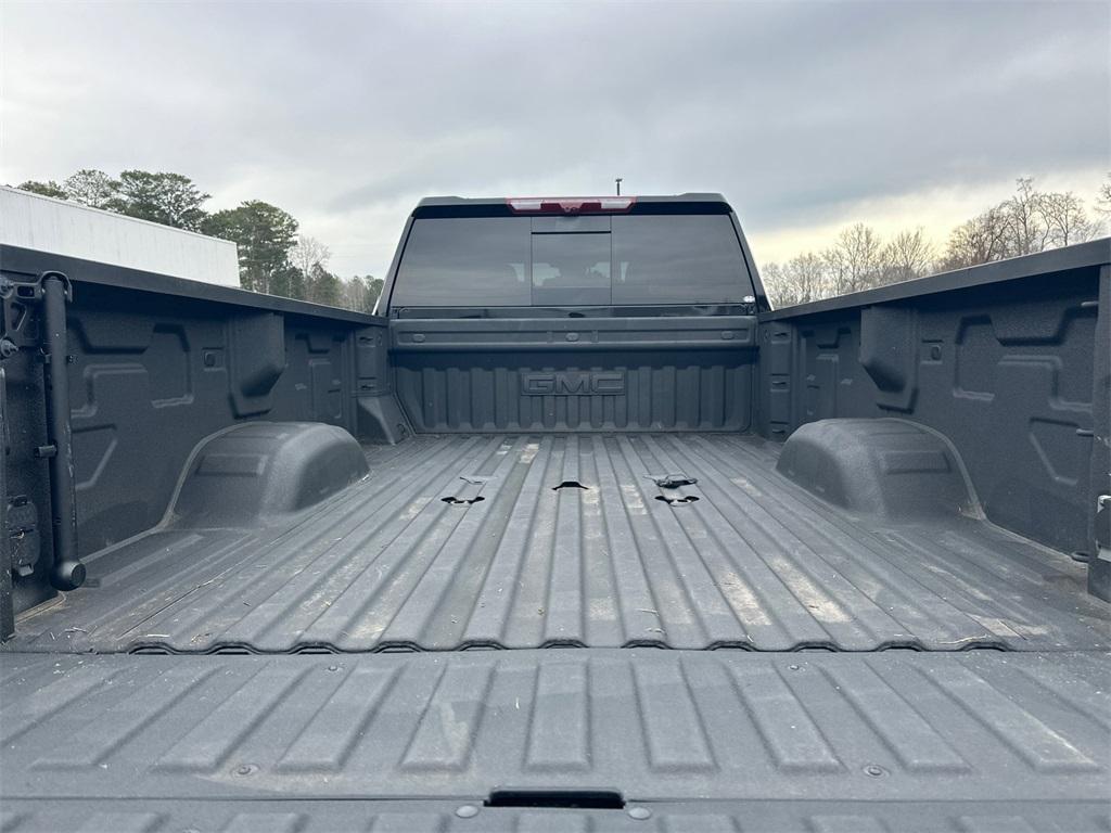used 2025 GMC Sierra 3500 car, priced at $80,748