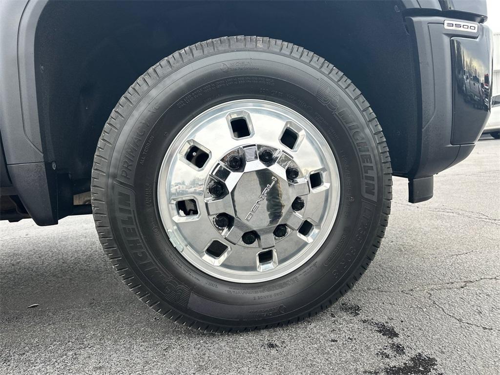 used 2025 GMC Sierra 3500 car, priced at $80,748