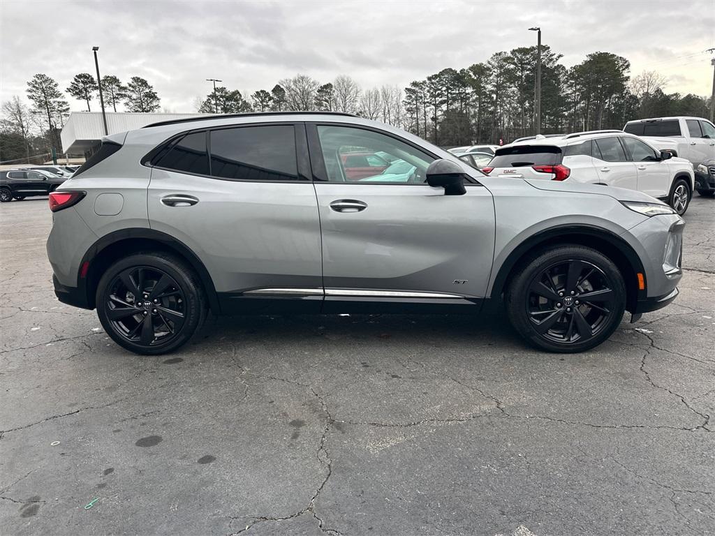 used 2025 Buick Envision car, priced at $29,965