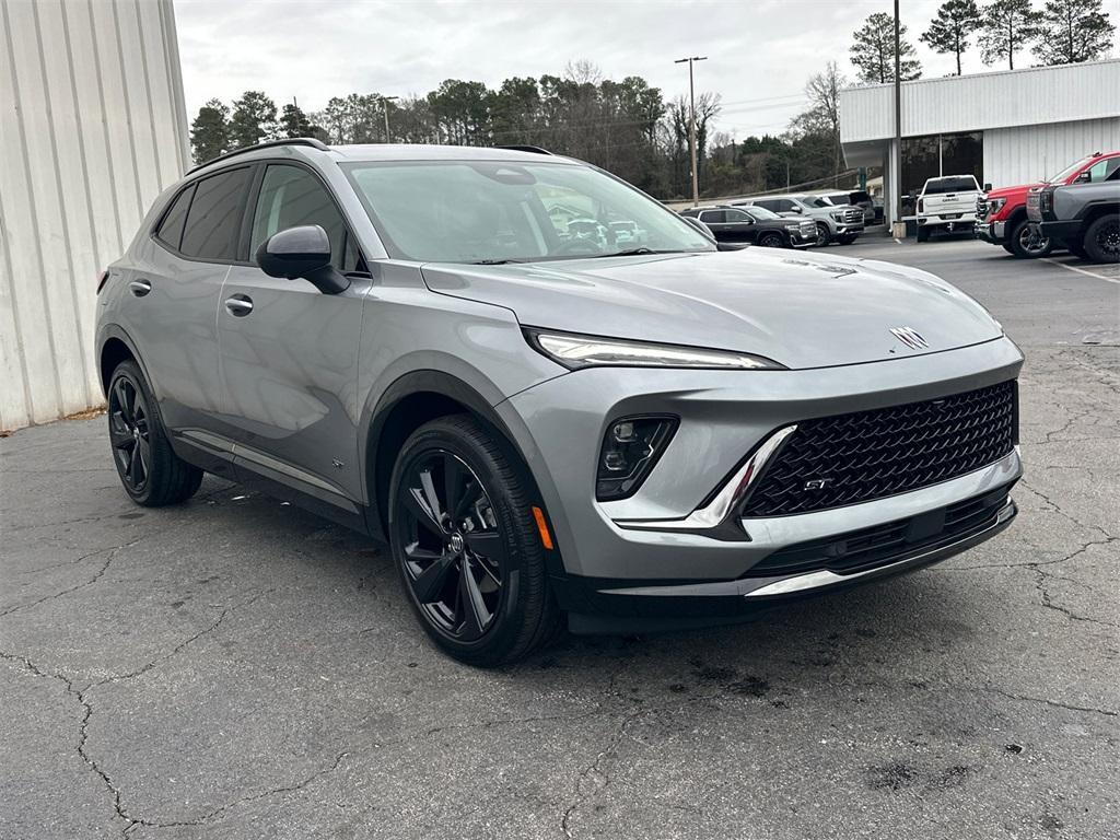 used 2025 Buick Envision car, priced at $29,965