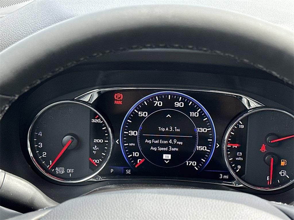 new 2023 GMC Acadia car, priced at $45,375