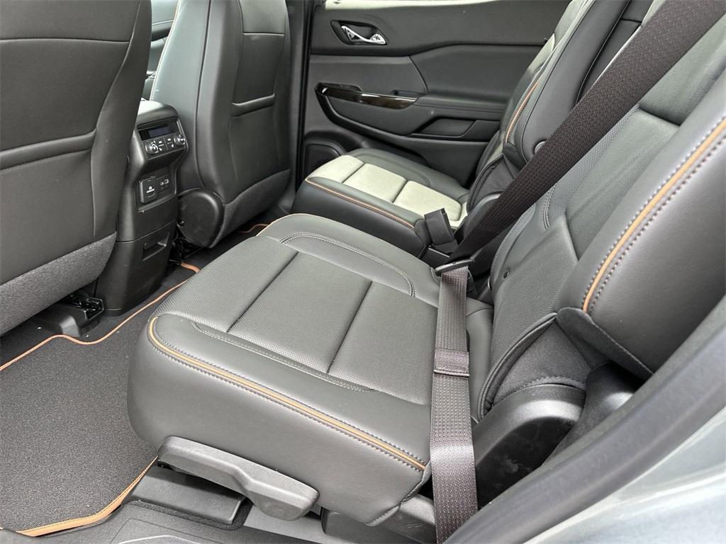 new 2023 GMC Acadia car, priced at $45,375