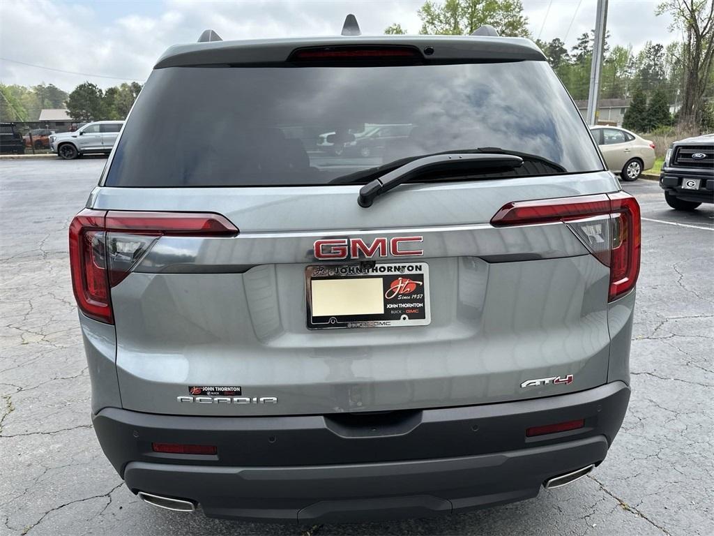 new 2023 GMC Acadia car, priced at $45,375