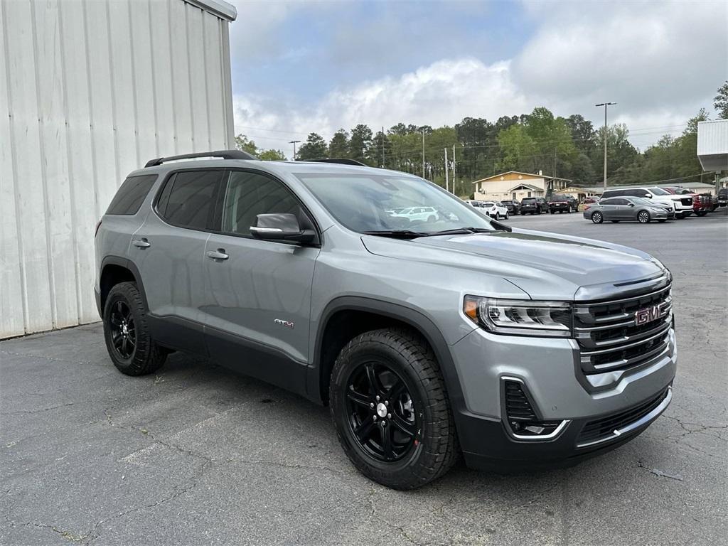 new 2023 GMC Acadia car, priced at $45,375