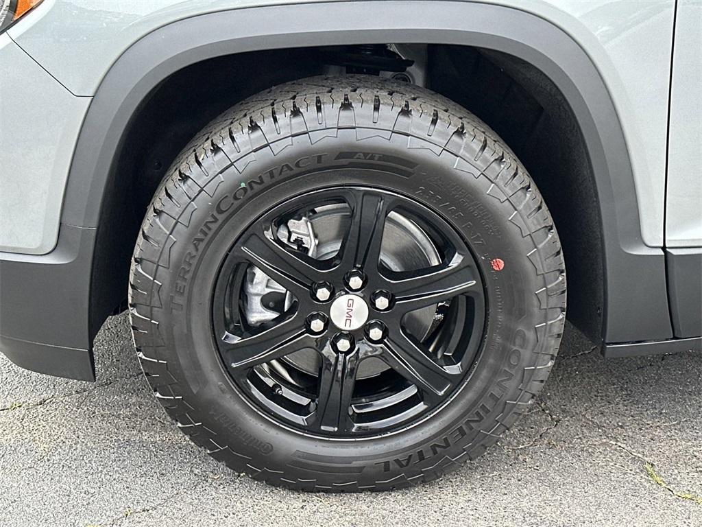 new 2023 GMC Acadia car, priced at $45,375