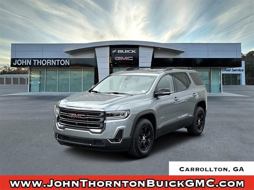 new 2023 GMC Acadia car, priced at $45,375