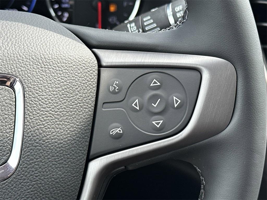new 2023 GMC Acadia car, priced at $45,375