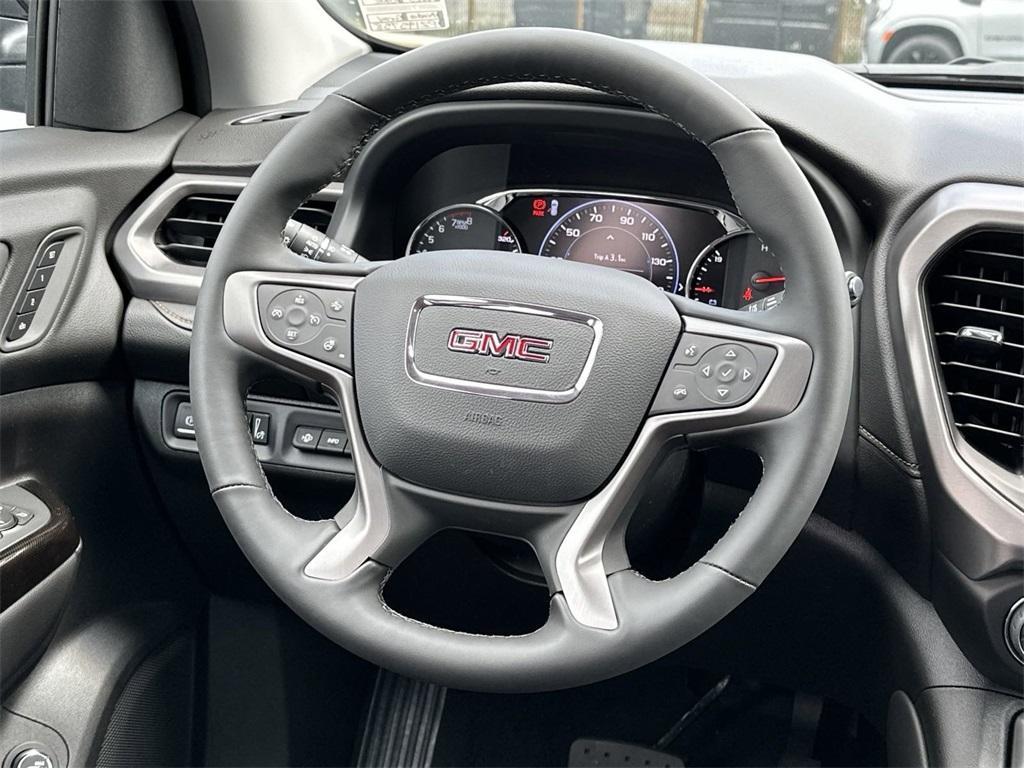 new 2023 GMC Acadia car, priced at $45,375