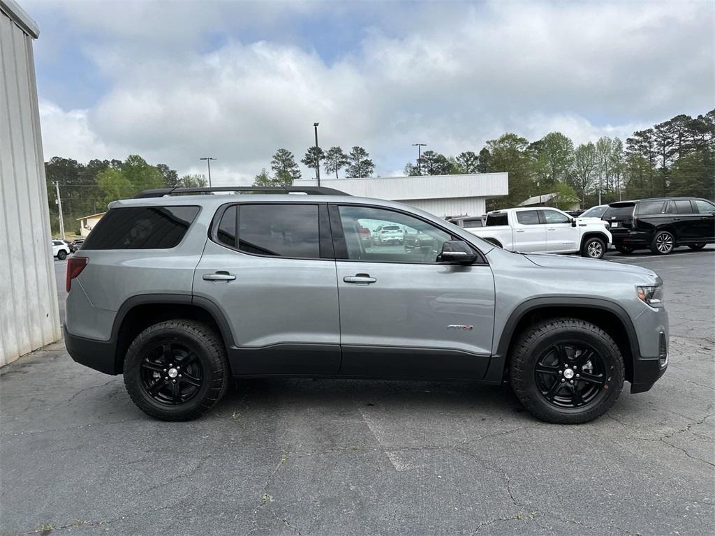 new 2023 GMC Acadia car, priced at $45,375