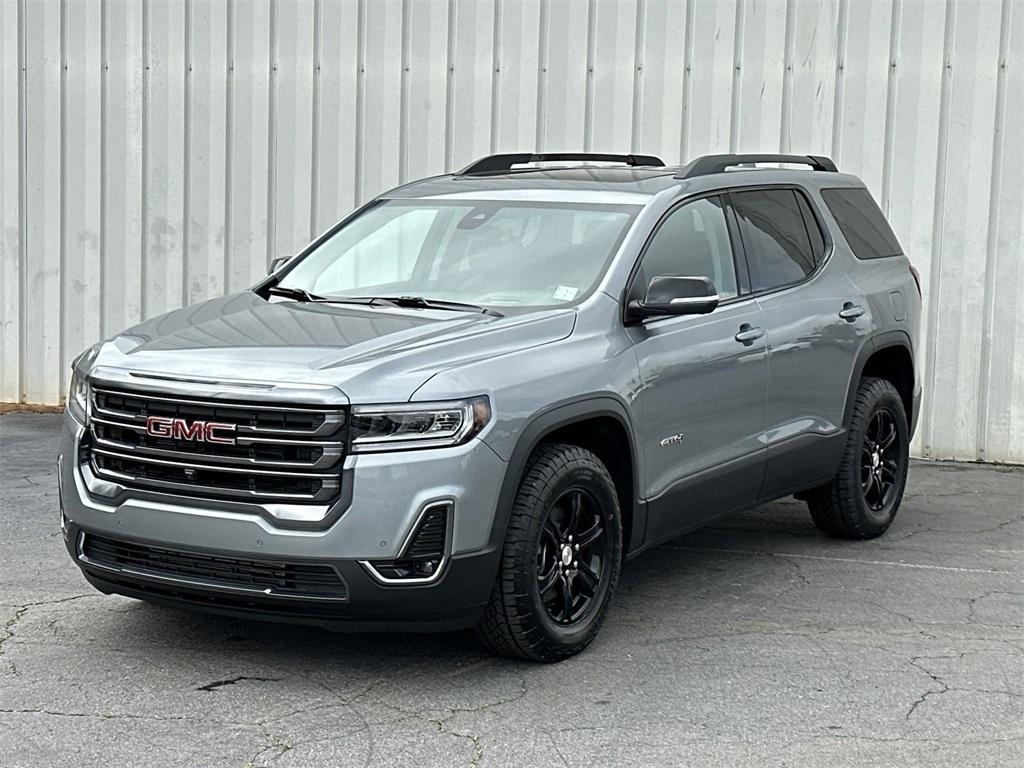 new 2023 GMC Acadia car, priced at $45,375