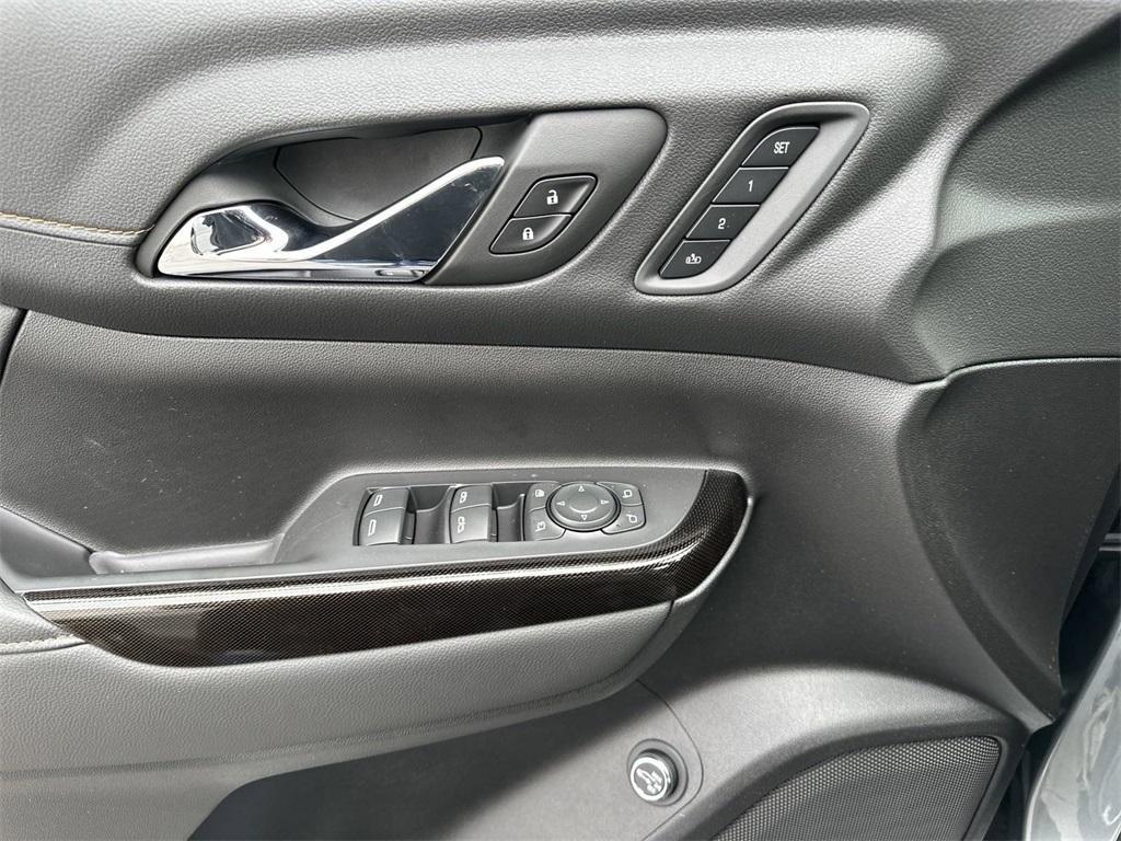 new 2023 GMC Acadia car, priced at $45,375