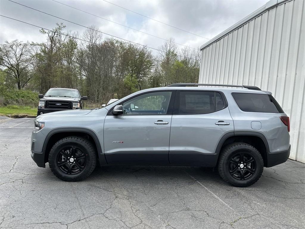 new 2023 GMC Acadia car, priced at $45,375