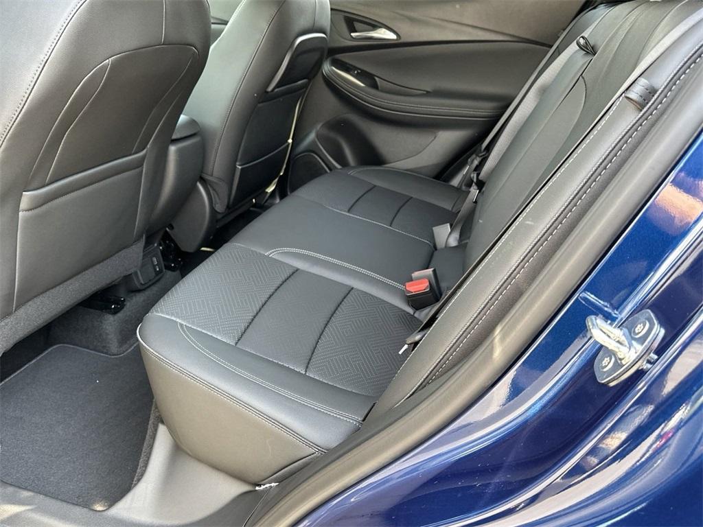 new 2023 Buick Encore GX car, priced at $29,625