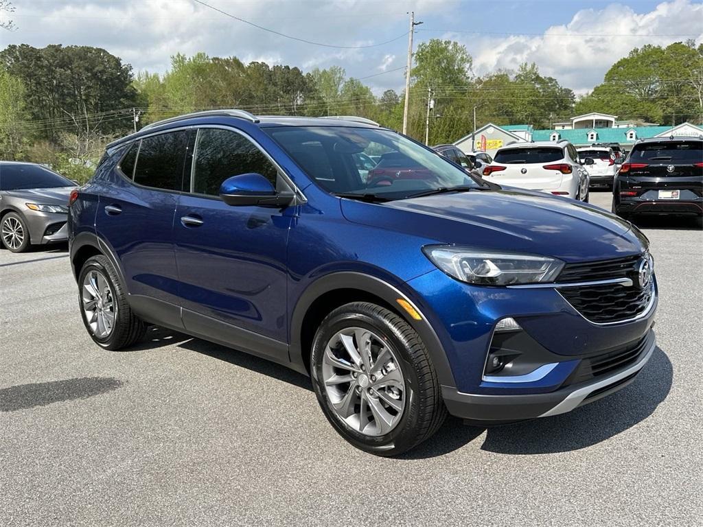 new 2023 Buick Encore GX car, priced at $29,625