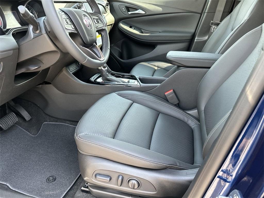 new 2023 Buick Encore GX car, priced at $29,625