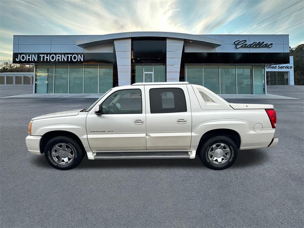 used 2006 Cadillac Escalade EXT car, priced at $22,886