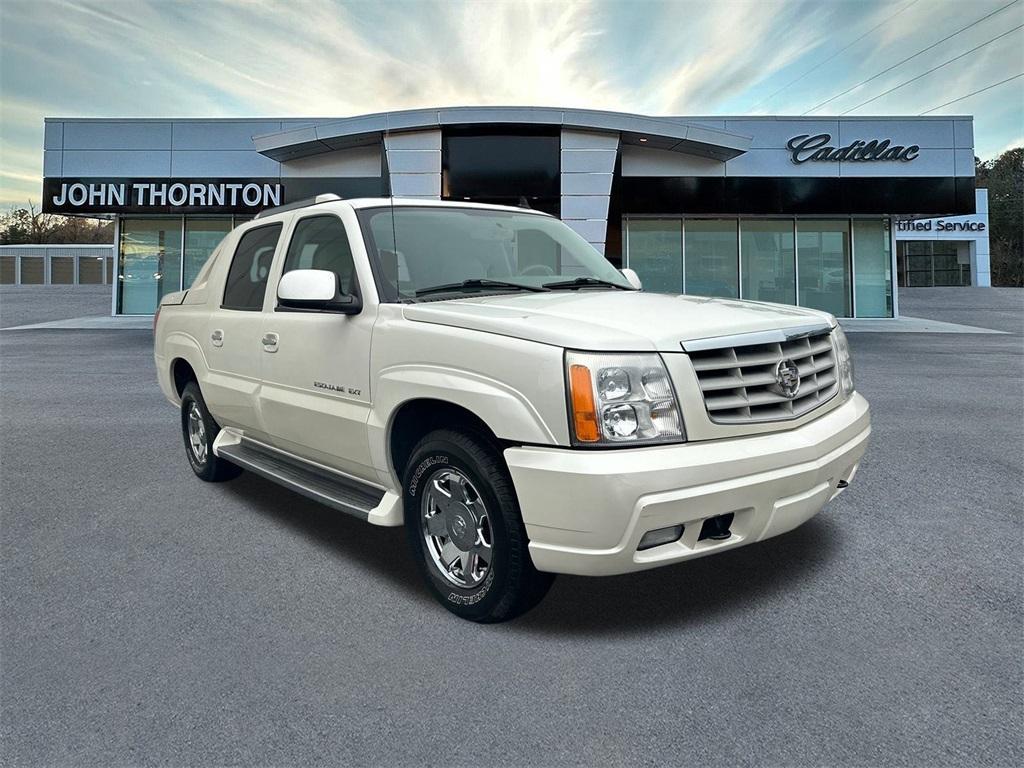 used 2006 Cadillac Escalade EXT car, priced at $22,886