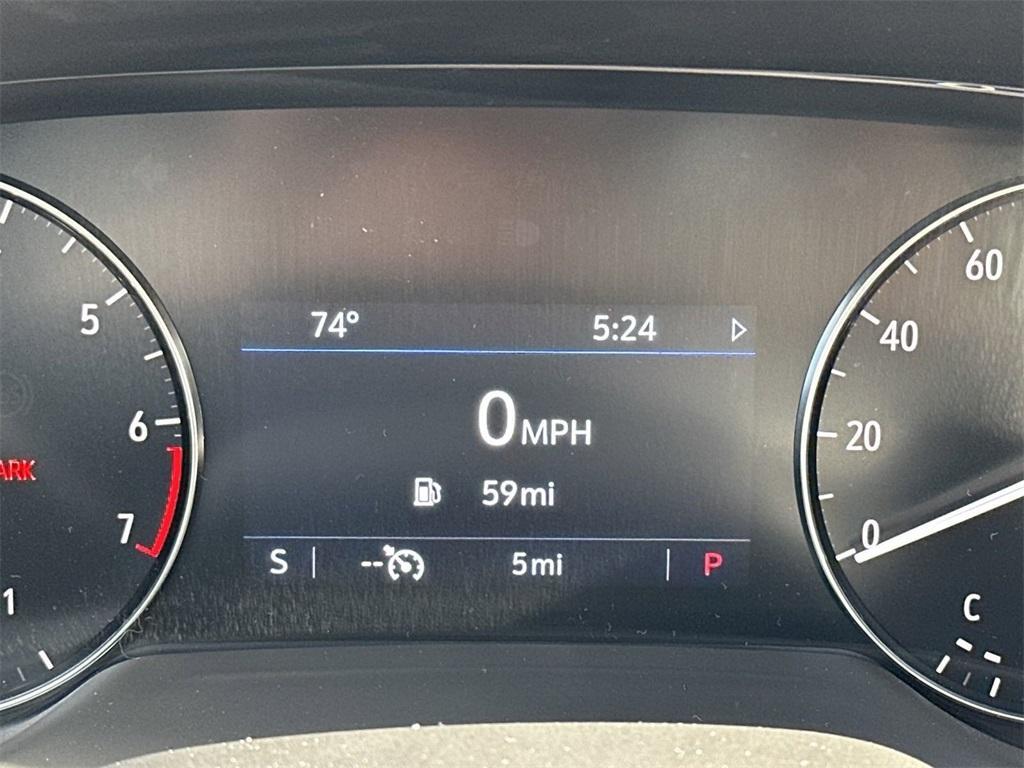 new 2023 Buick Envision car, priced at $30,215