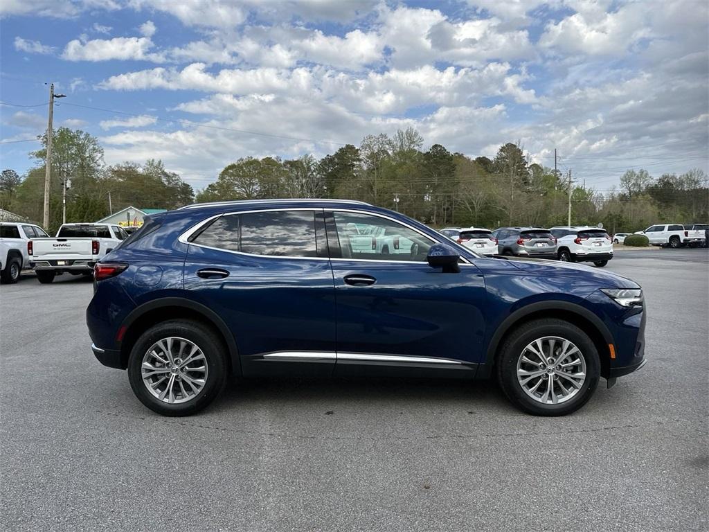 new 2023 Buick Envision car, priced at $30,215