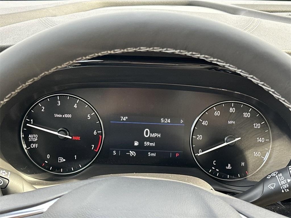 new 2023 Buick Envision car, priced at $30,215