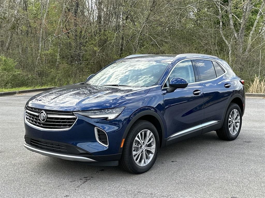 new 2023 Buick Envision car, priced at $30,215