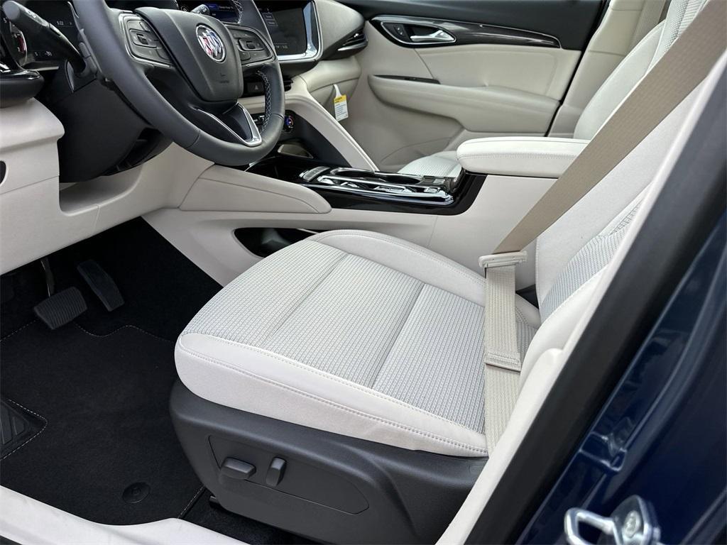 new 2023 Buick Envision car, priced at $30,215