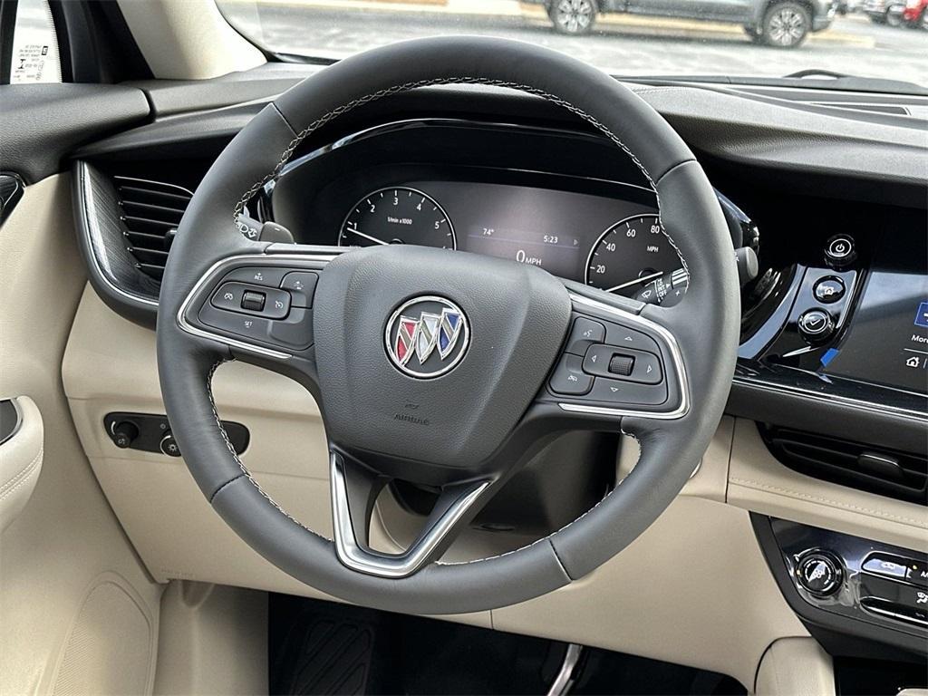 new 2023 Buick Envision car, priced at $30,215