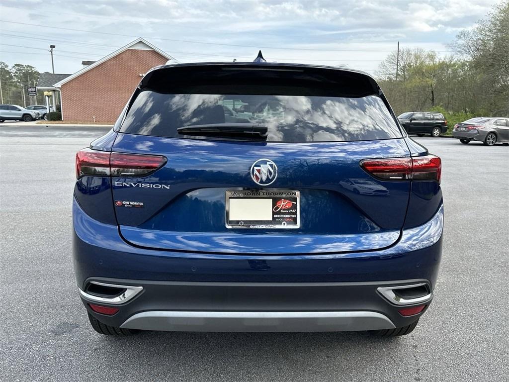 new 2023 Buick Envision car, priced at $30,215