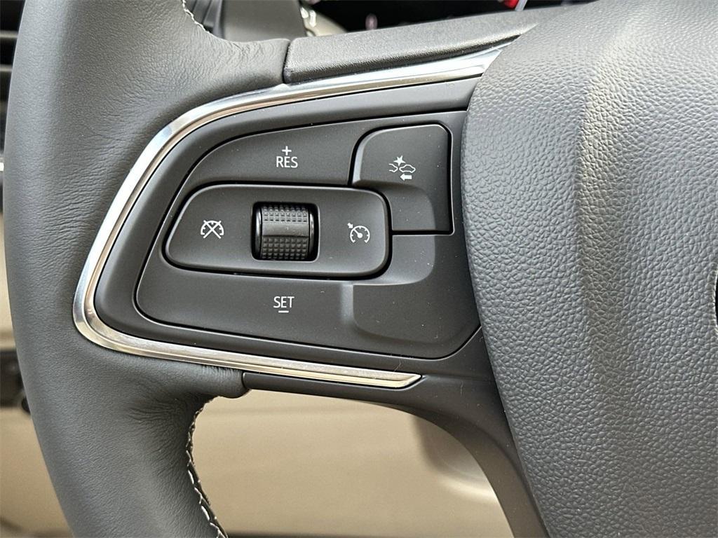 new 2023 Buick Envision car, priced at $30,215