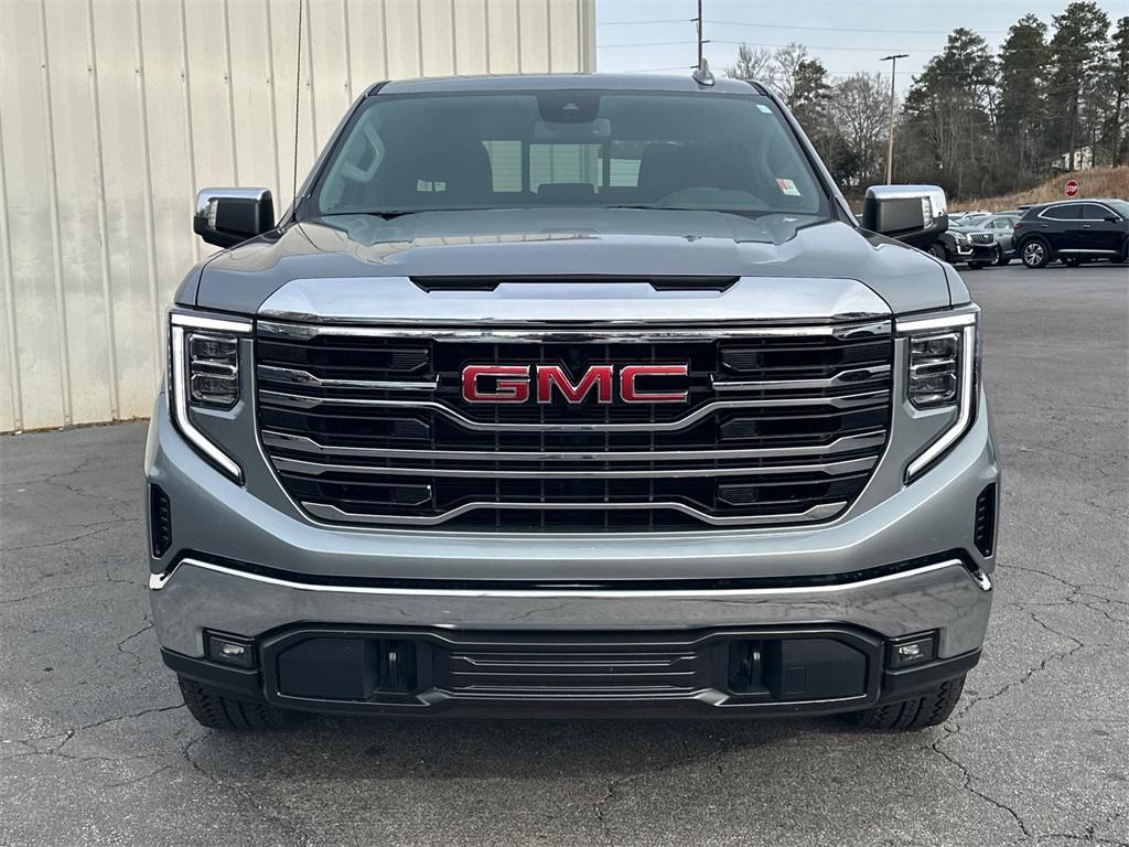 used 2025 GMC Sierra 1500 car, priced at $47,971