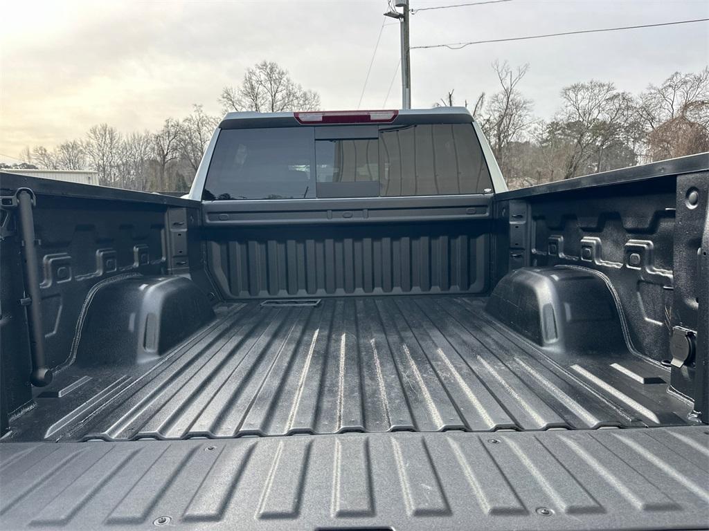 used 2025 GMC Sierra 1500 car, priced at $47,971