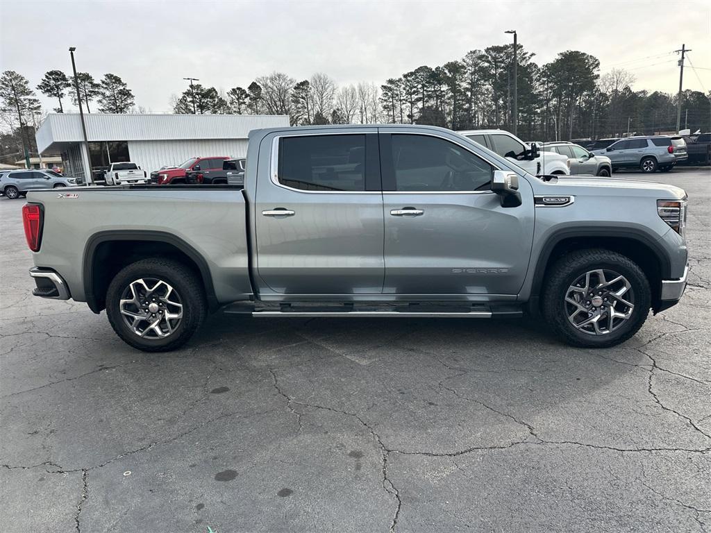 used 2025 GMC Sierra 1500 car, priced at $47,971