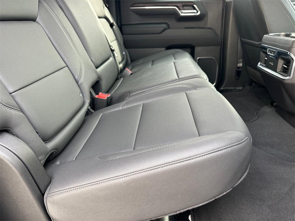 used 2025 GMC Sierra 1500 car, priced at $47,971