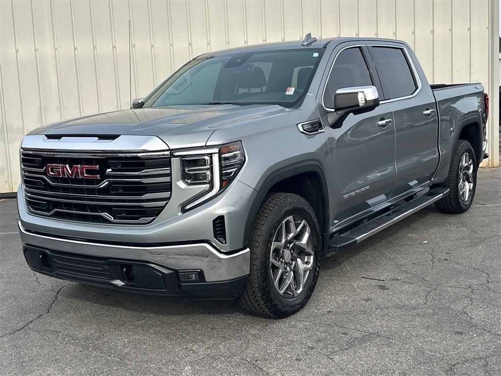 used 2025 GMC Sierra 1500 car, priced at $47,971