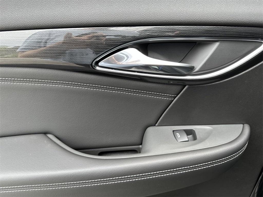 new 2023 Buick Envision car, priced at $34,265