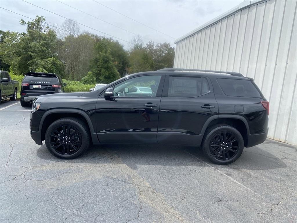 new 2023 GMC Acadia car, priced at $37,070