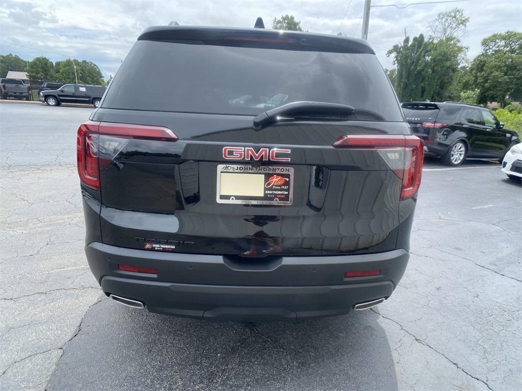 new 2023 GMC Acadia car, priced at $37,070