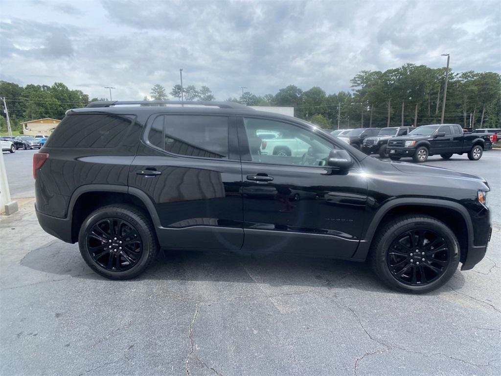 new 2023 GMC Acadia car, priced at $37,070