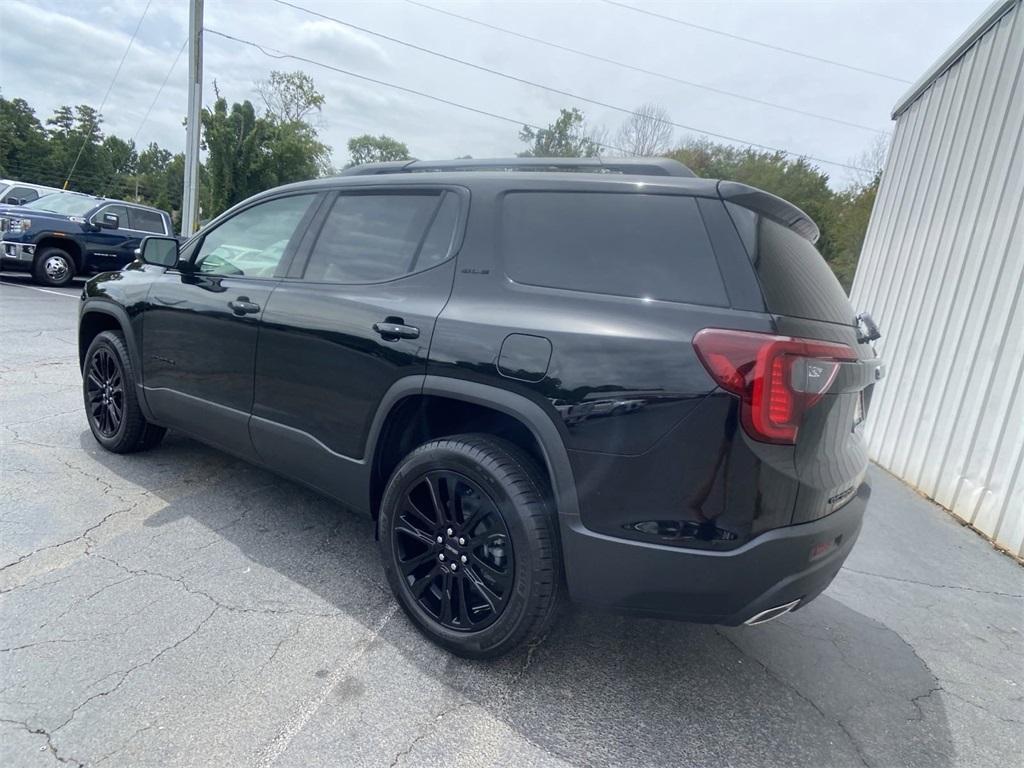 new 2023 GMC Acadia car, priced at $37,070