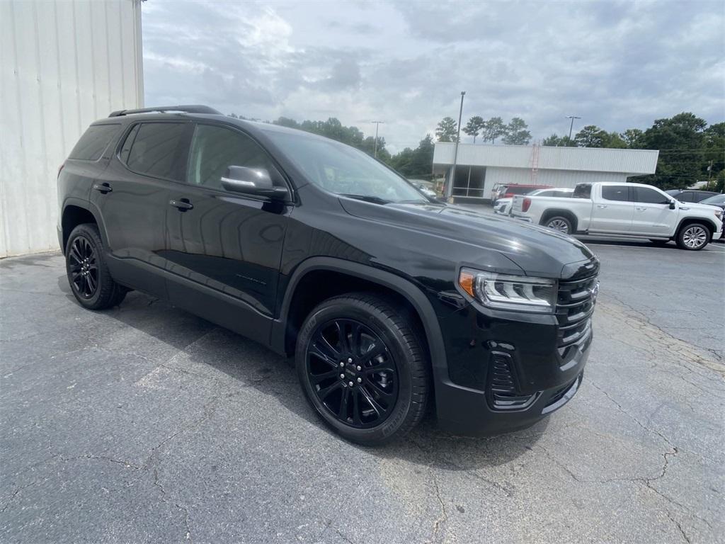new 2023 GMC Acadia car, priced at $37,070