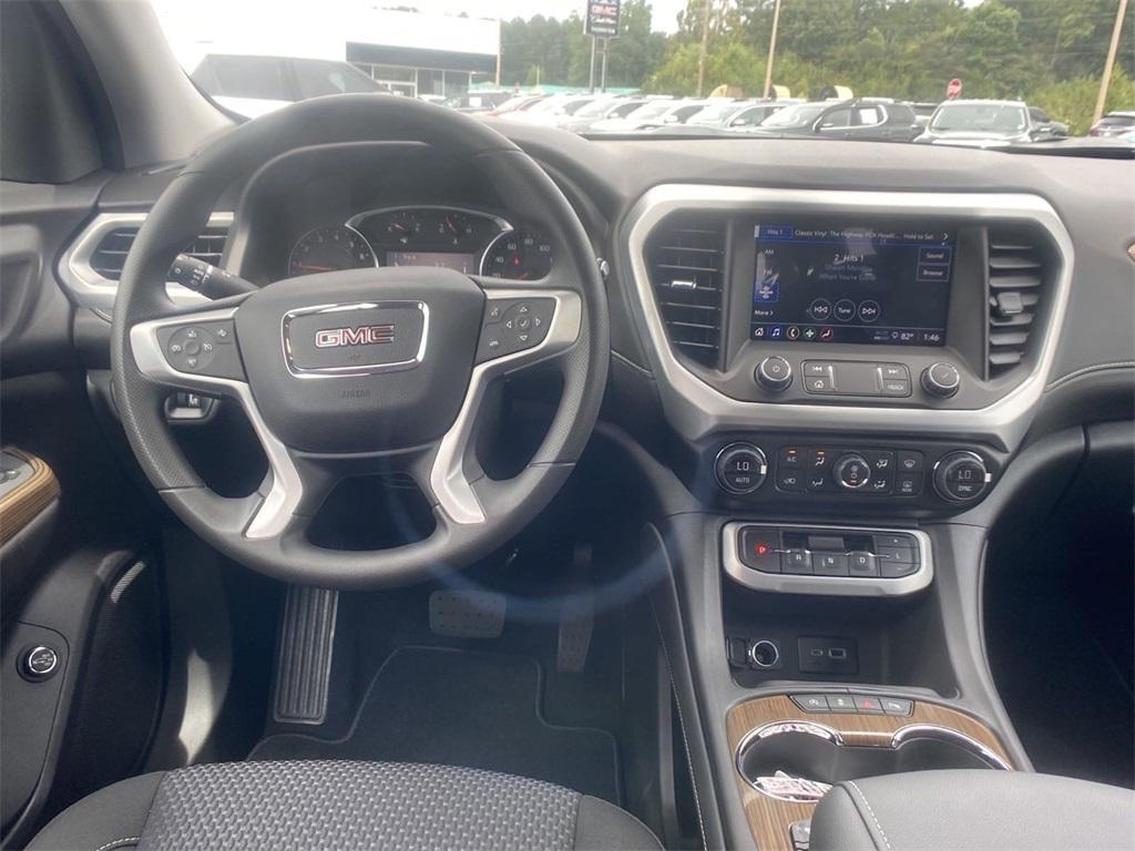 new 2023 GMC Acadia car, priced at $37,070