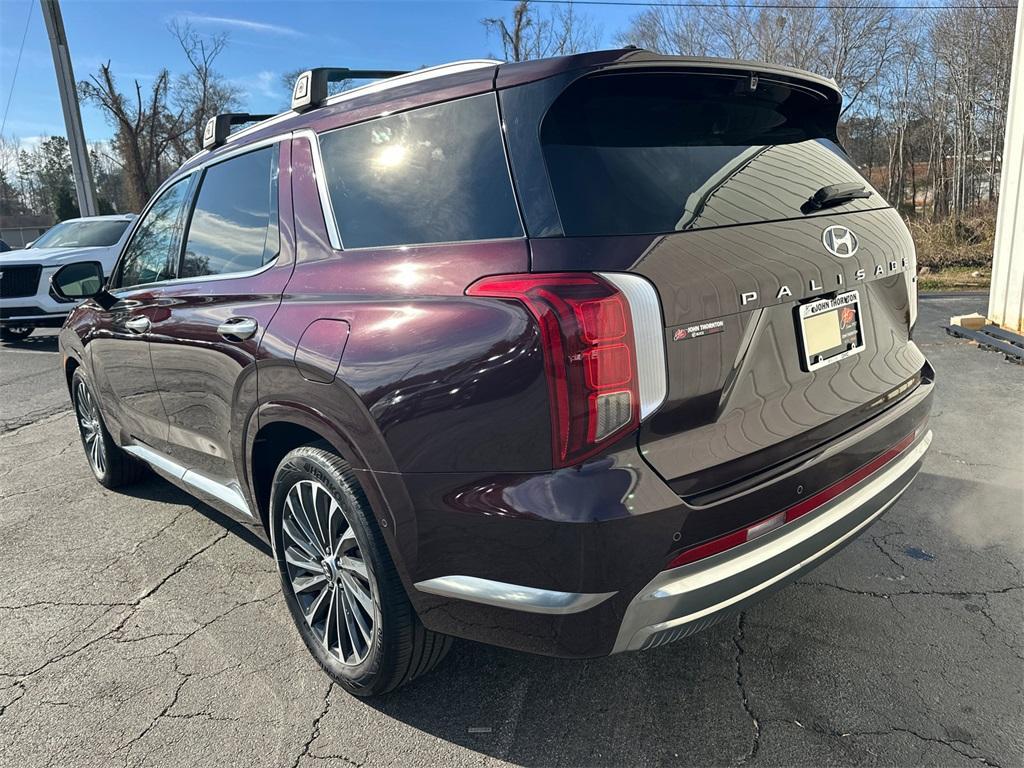 used 2023 Hyundai Palisade car, priced at $37,434