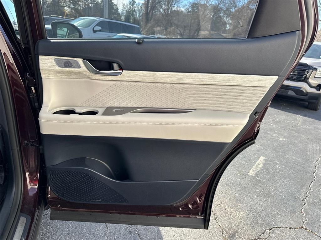 used 2023 Hyundai Palisade car, priced at $37,434