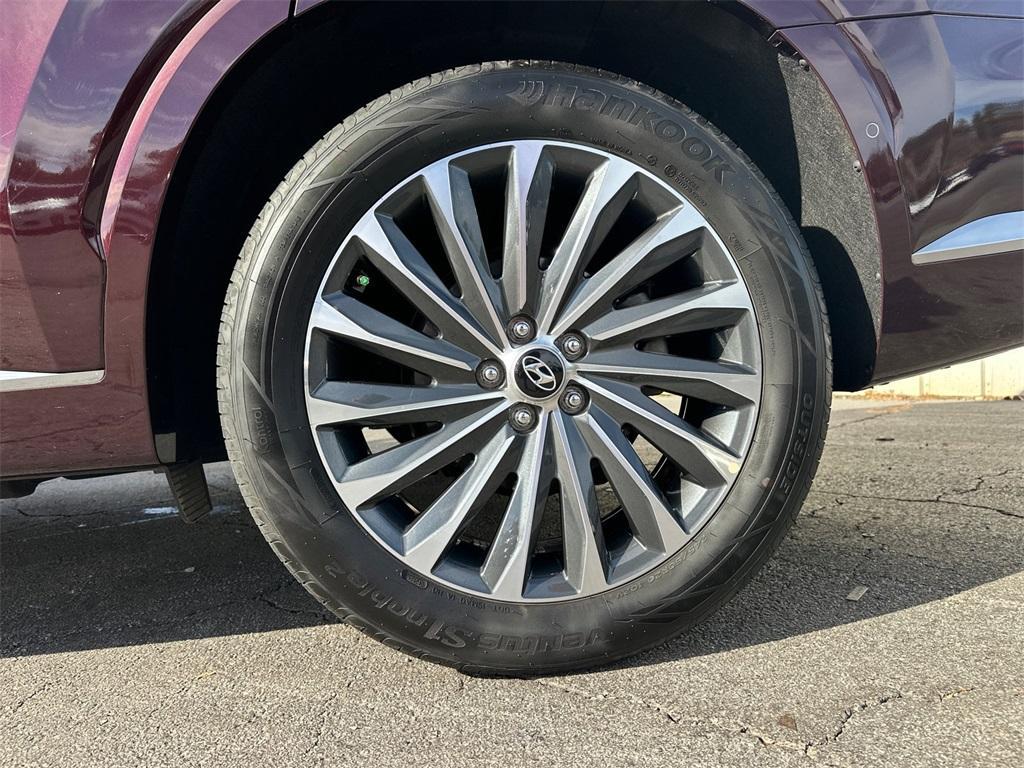 used 2023 Hyundai Palisade car, priced at $37,434