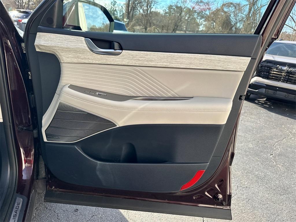 used 2023 Hyundai Palisade car, priced at $37,434