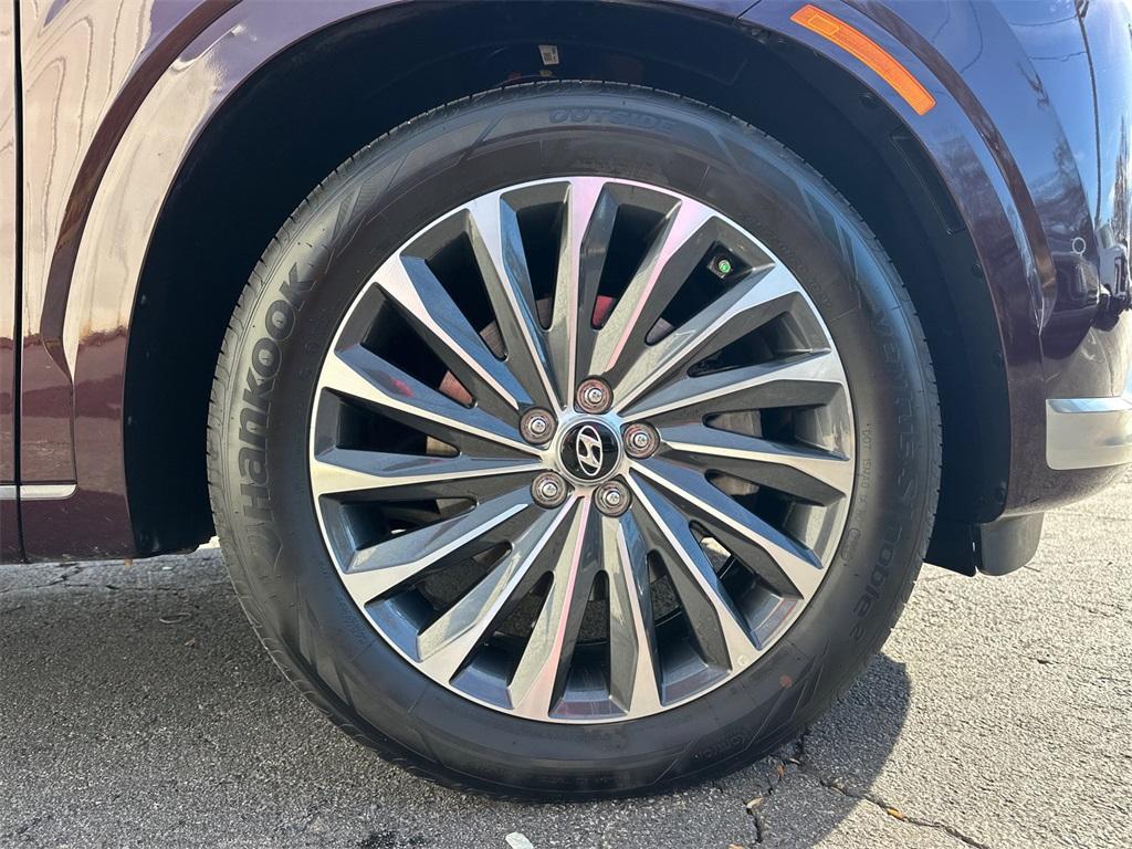 used 2023 Hyundai Palisade car, priced at $37,434