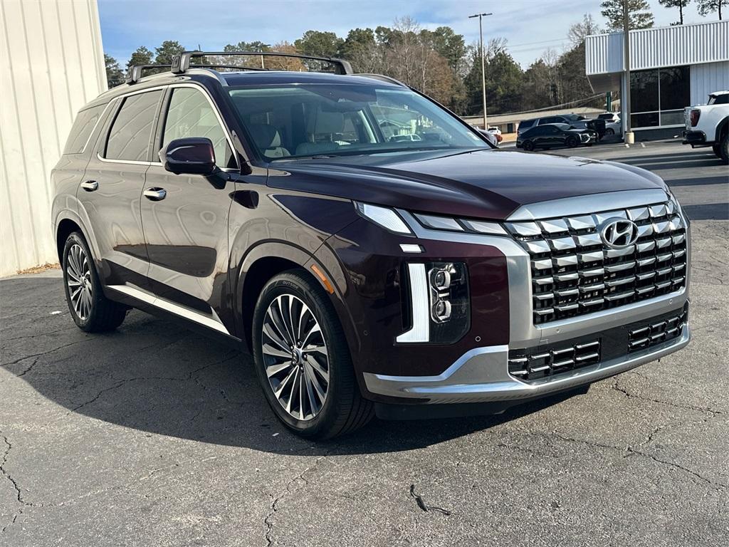 used 2023 Hyundai Palisade car, priced at $37,434