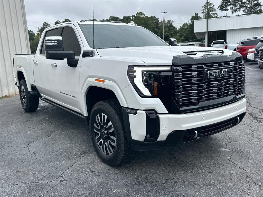 used 2025 GMC Sierra 2500 car, priced at $83,967