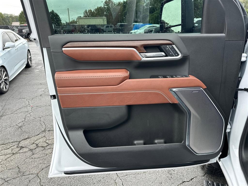 used 2025 GMC Sierra 2500 car, priced at $83,967